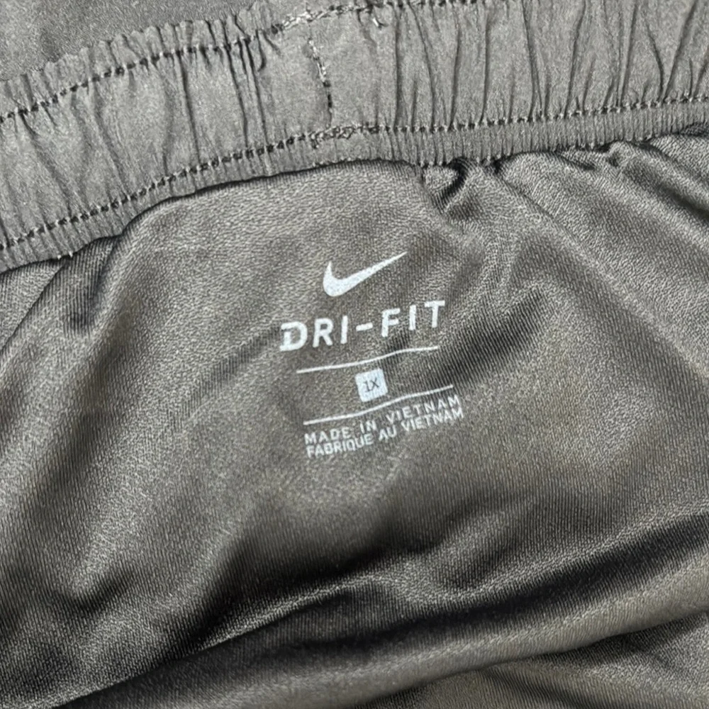 Nike Dark Blue Running Shorts
